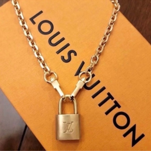 Louis Vuitton LV 100% Authentic Lock and Key #331 - Picture 2 of 11